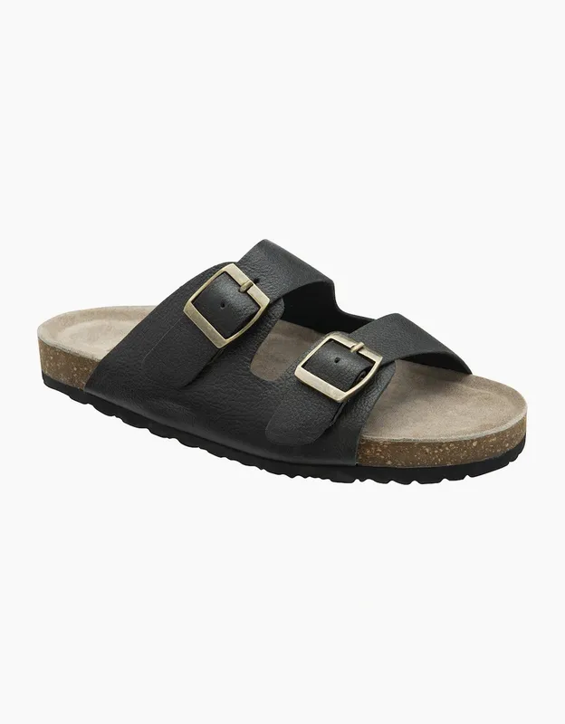 Ravel Women's Aros Womens Sandals - Black - Size: 3