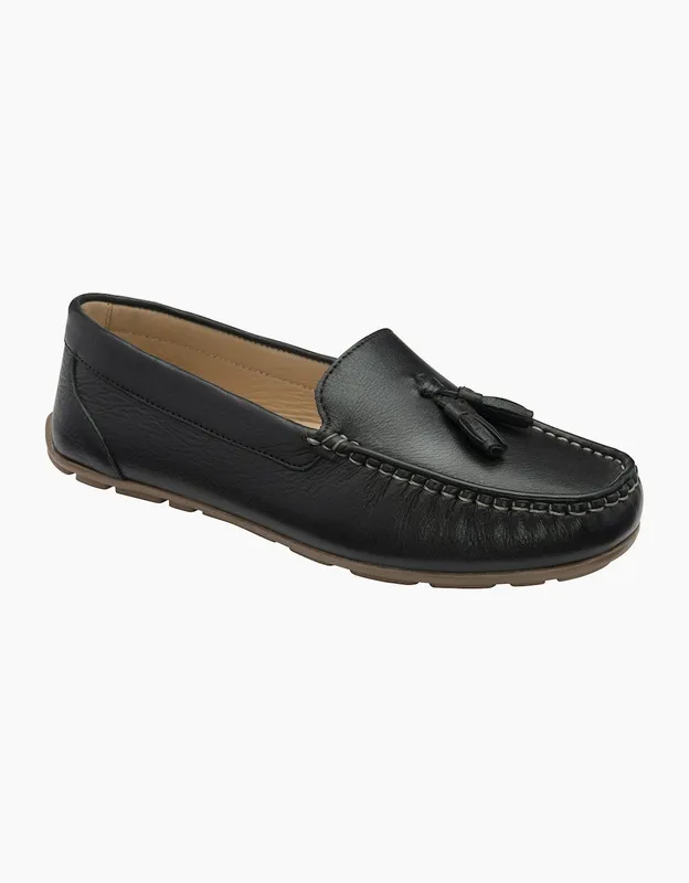 Ravel Women's Bute Womens Loafers - Black - Size: 6