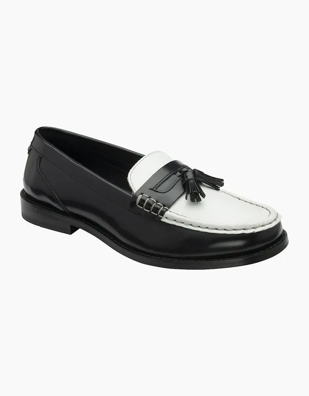 Ravel Women's Millport Womens Loafers - Black - Size: 5