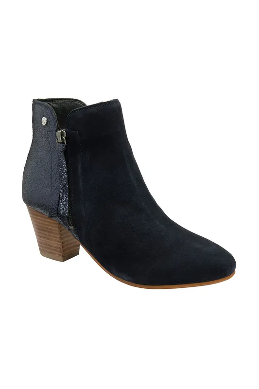 Ravel Women's Tay Womens Ankle Boots - Navy - Size: 7