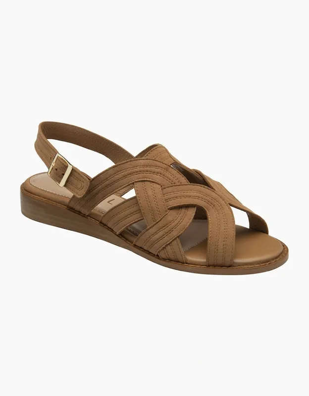 Ravel Women's Waren Womens Sandals - Brown - Size: 6