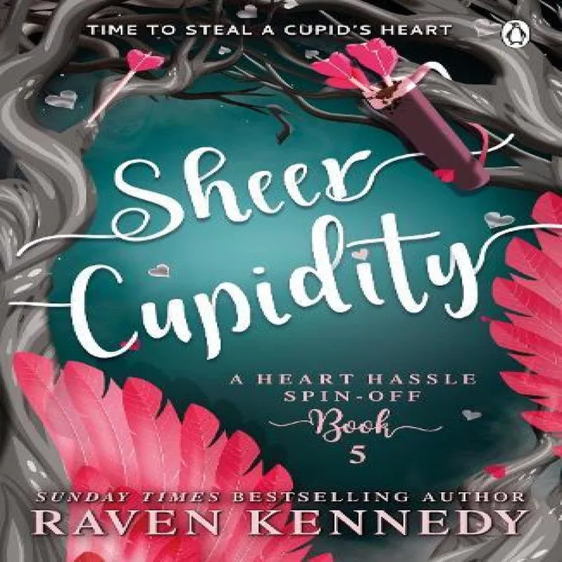 Raven Kennedy Sheer Cupidity