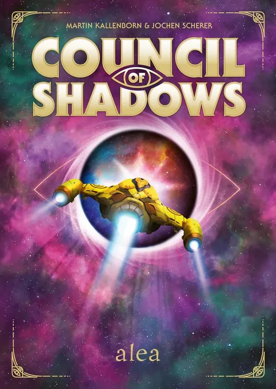 Ravensburger Council of Shadows