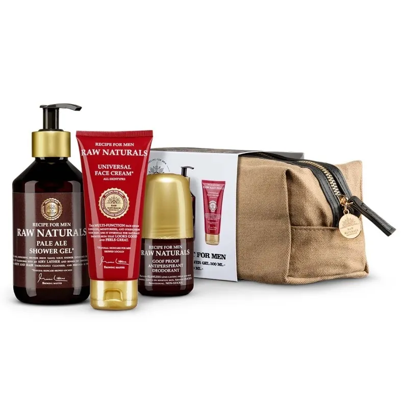 Raw Naturals Essential kit