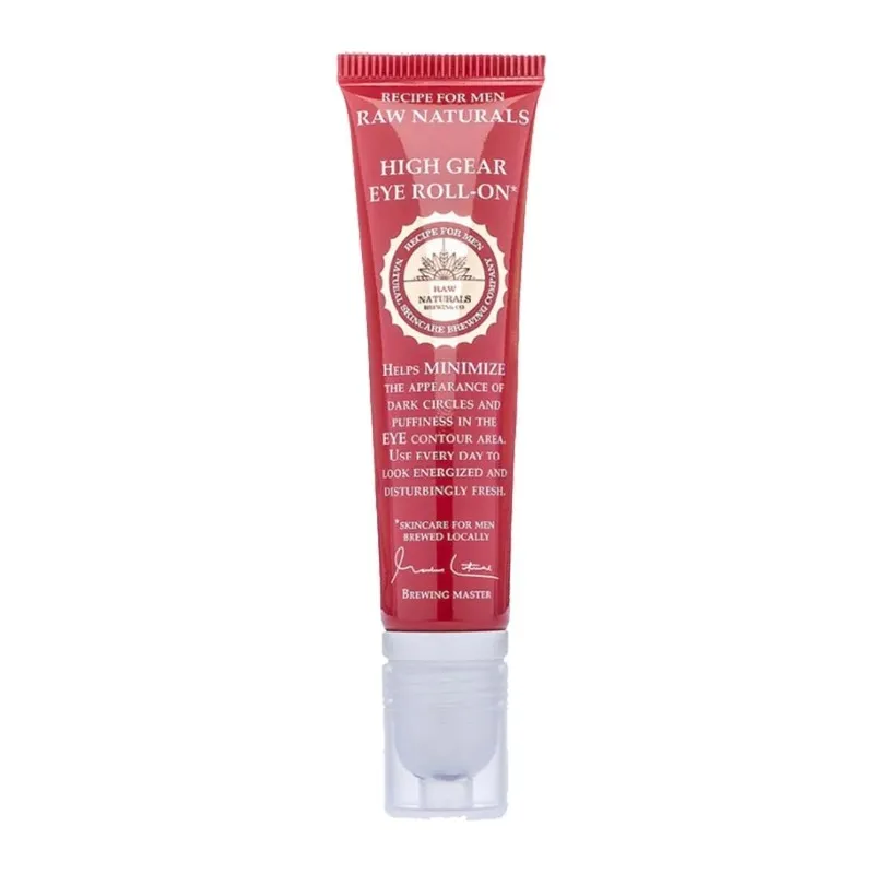 Raw Naturals High Gear Eye Roll-on 15ml