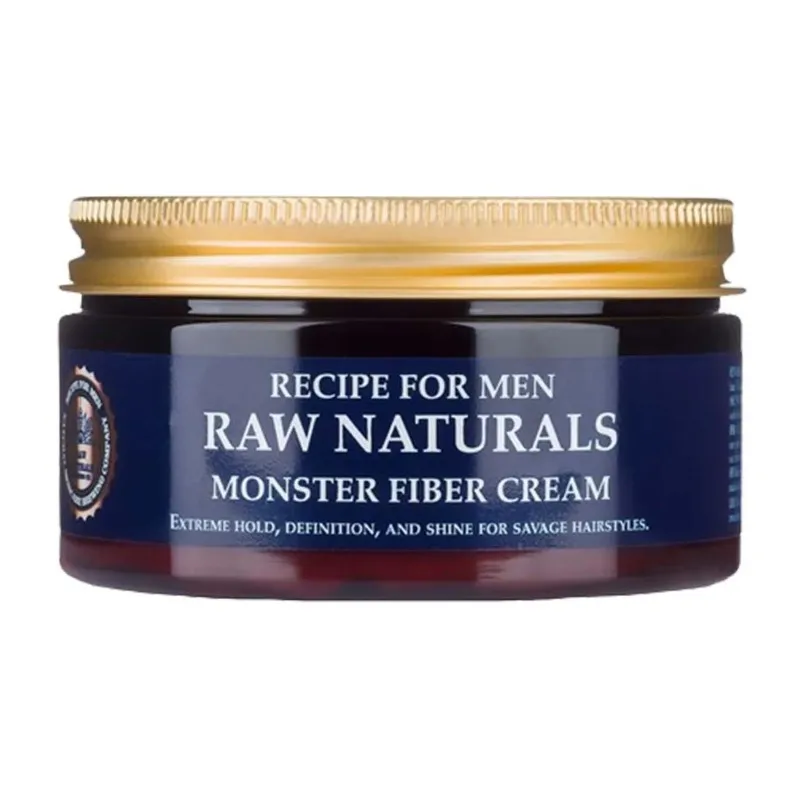 Raw Naturals Monster Fiber Cream 100ml