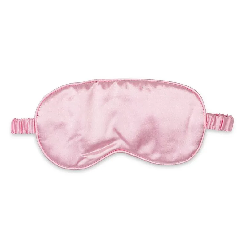 Rawr Beauty Satin Sleep Mask - Pink - Pink