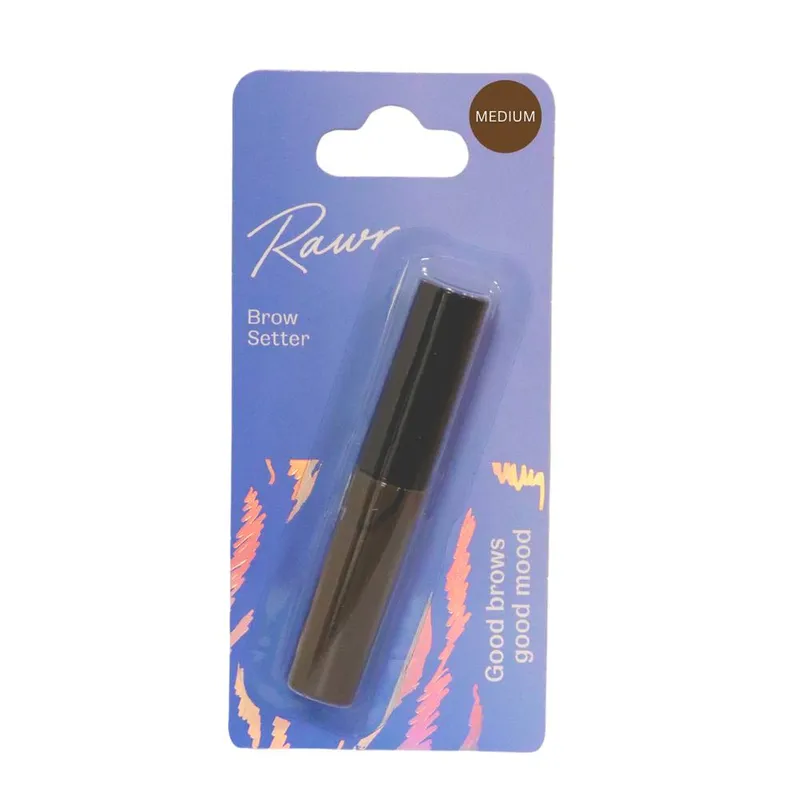 Rawr Beauty Brow Setter Medium Brown Medium Brown