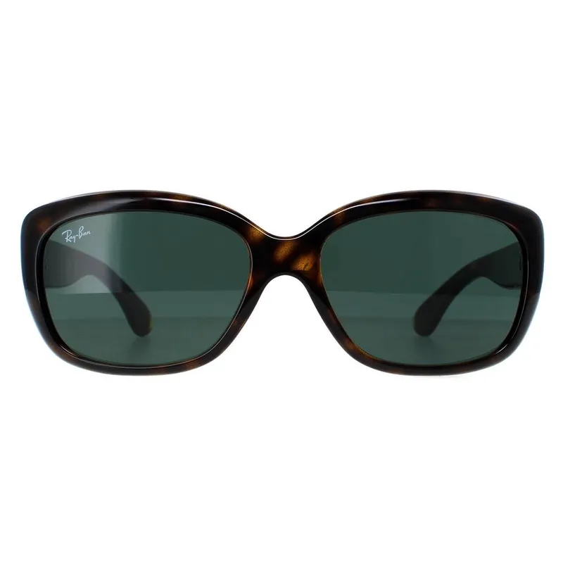 Ray-Ban Women's Butterfly Havana Green Sunglasses in Brown - Brown