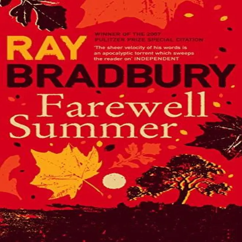 Ray Bradbury Farewell Summer
