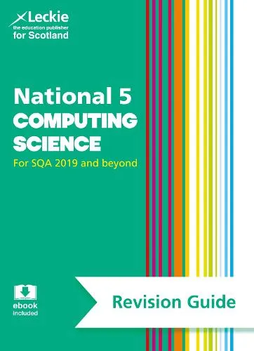 Ray Krachan National 5 Computing Science Revision Guide