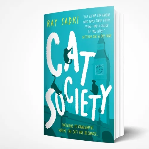 Ray Sadri Cat Society