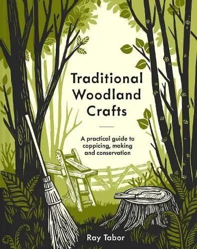 Ray Tabor Traditional Woodland Crafts