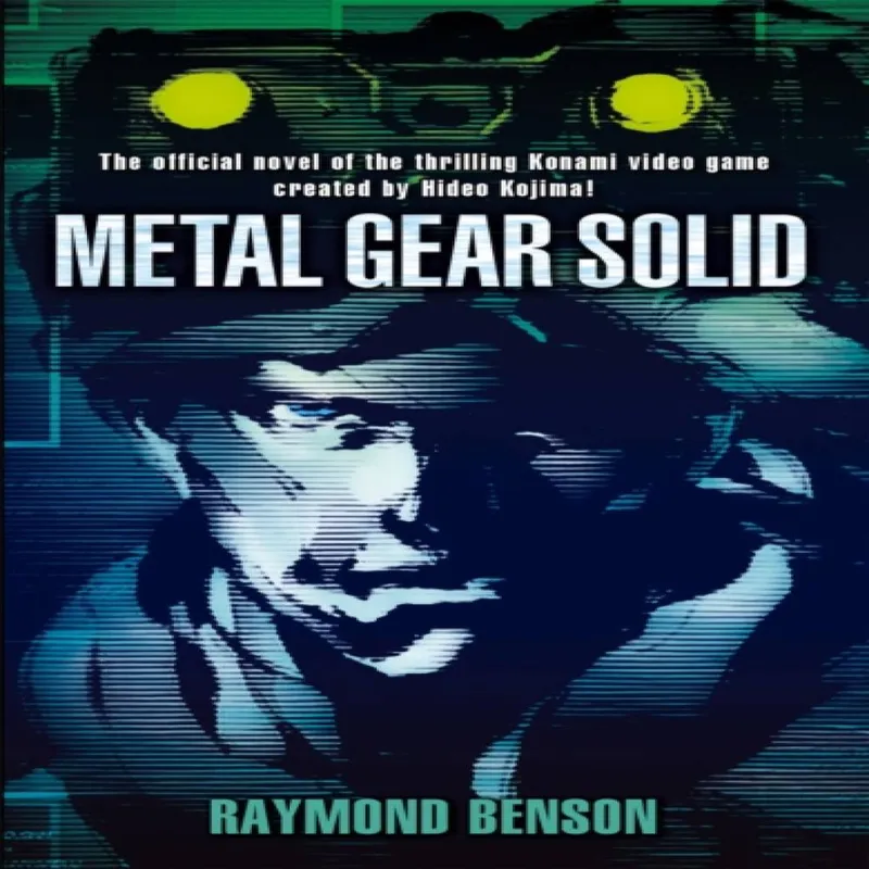 Little, Brown Book Group Metal Gear Solid