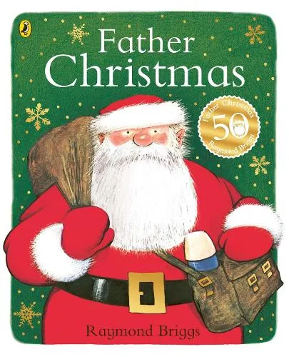 Raymond Briggs Father Christmas