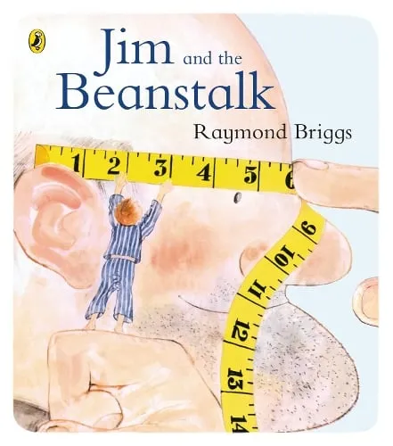 Raymond Briggs Jim and the Beanstalk