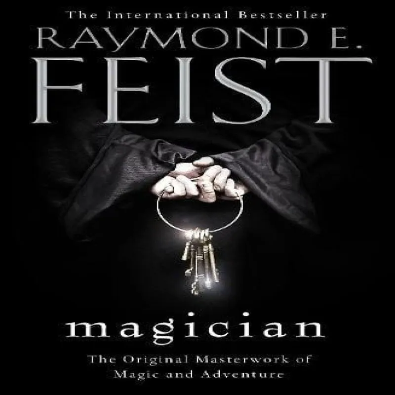 Raymond E. Feist Magician