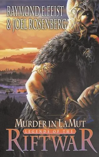 Raymond E. Feist Murder in Lamut