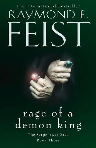 Raymond E. Feist Rage of a Demon King