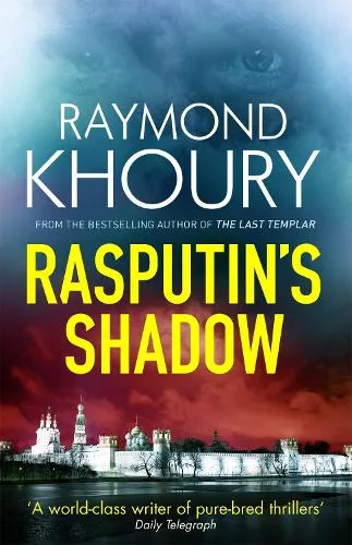 Raymond Khoury Rasputin's Shadow