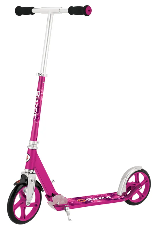 Razor A5 Lux Kick Scooter Pink Pink