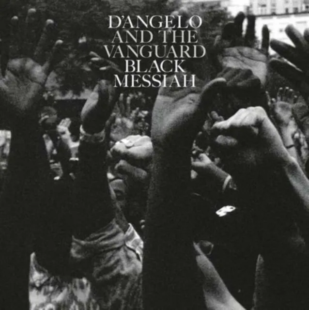 Rca Black Messiah