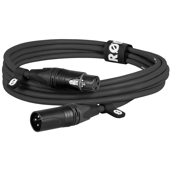 Rode 400832811 Xlr Cable Blue 3 m XLR3M-B Xlr