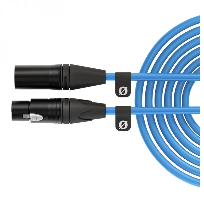 Rode 6m Xlr Cable Blue