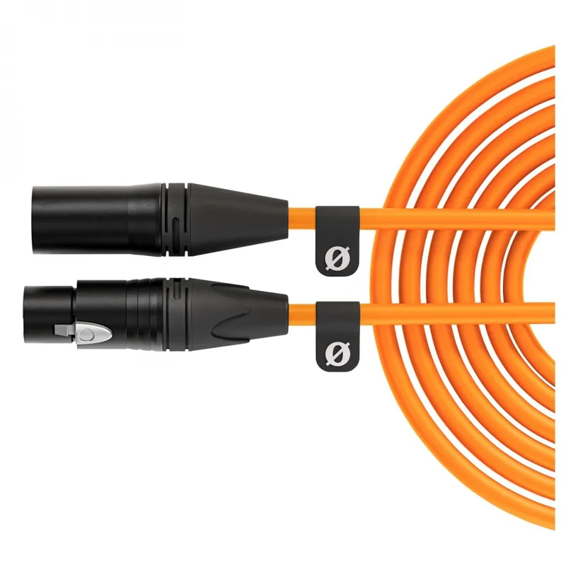 Rode 6m Xlr Cable Orange