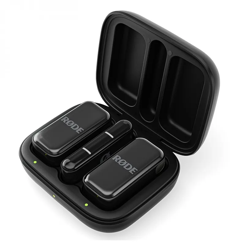 Rode Wireless Micro USB Type-C Microphone System - Black
