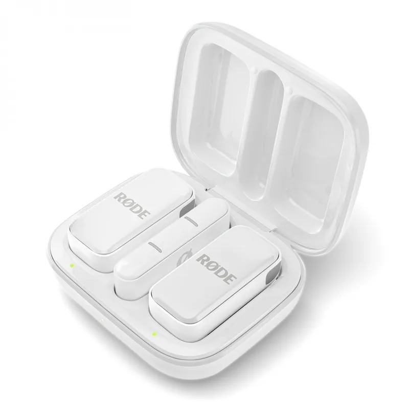 Rode Wireless Micro USB-C White