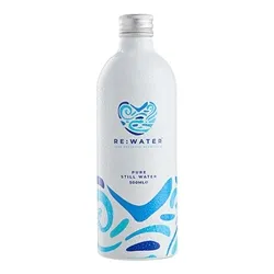 Re:Water Still Spring Water 500ml Aluminium Bottle [Pack of 24]