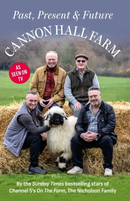 Reach plc Cannon Hall Farm - Past, Present & Future