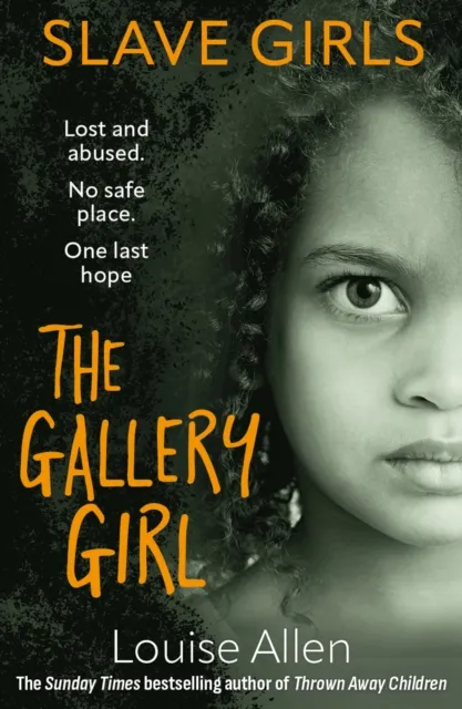 Reach plc Slave Girls: The Gallery Girl : Candace