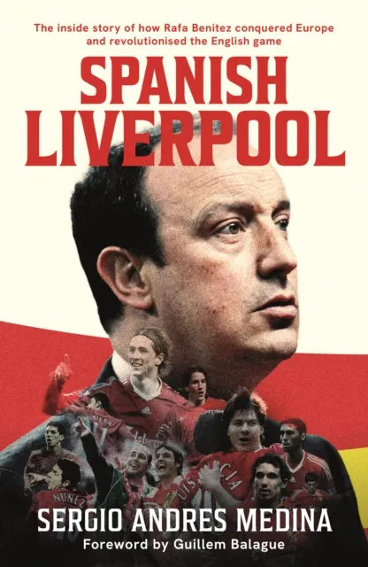 Reach plc Spanish Liverpool