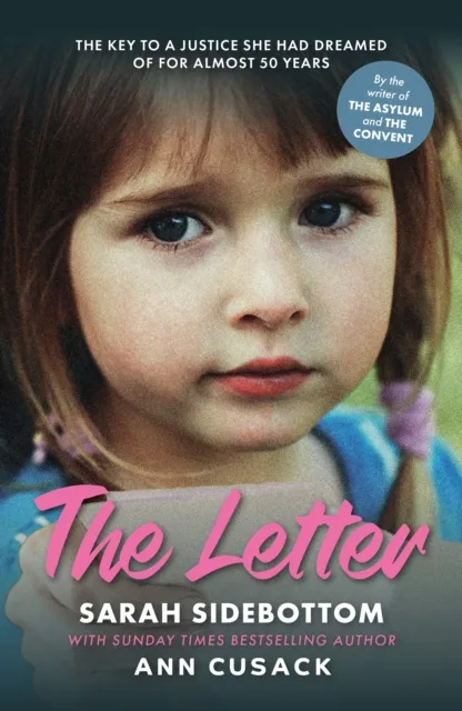 Reach plc The Letter : My 50 Year Fight For Justice
