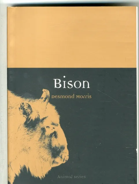 Reaktion Books Bison