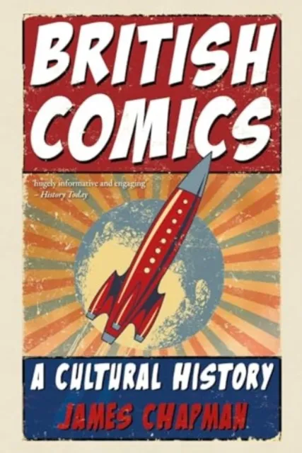 James Chapman British Comics