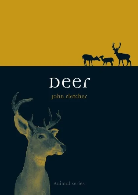 Reaktion Books Deer