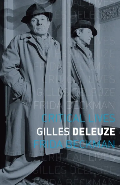 Reaktion Books Gilles Deleuze