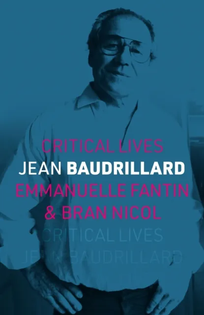 Reaktion Books Jean Baudrillard