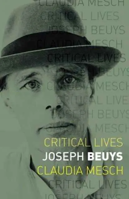 Reaktion Books Joseph Beuys