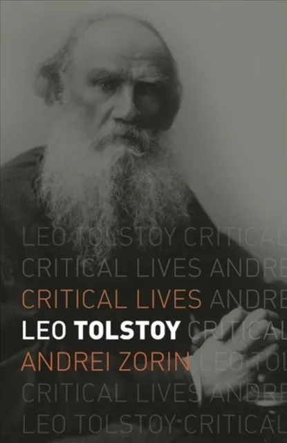 Reaktion Books Leo Tolstoy