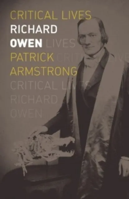 Reaktion Books Richard Owen