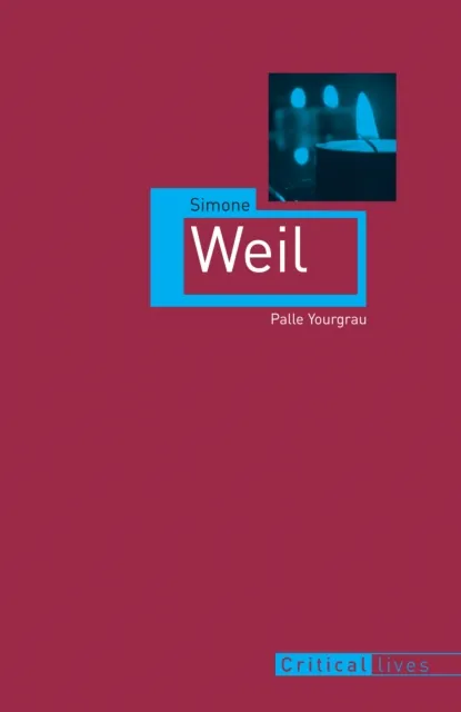 Reaktion Books Simone Weil
