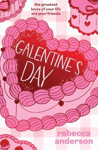 Rebecca Anderson Galentine’s Day