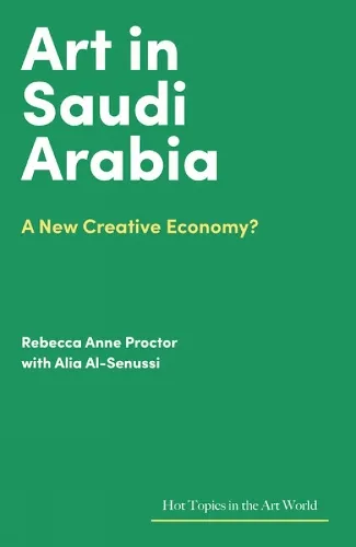 Rebecca Anne Proctor Art in Saudi Arabia