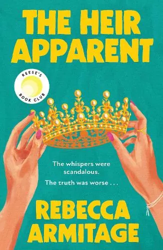 Rebecca Armitage The Heir Apparent