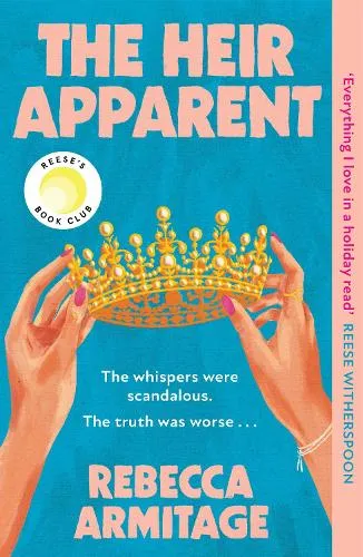 Rebecca Armitage The Heir Apparent