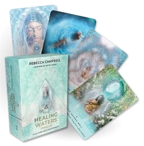 Rebecca Campbell The Healing Waters Oracle